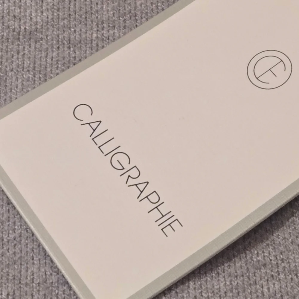 Calligraphie Women Sweater Gray Football Size M sequin superbowl NWT - Picture 6 of 10